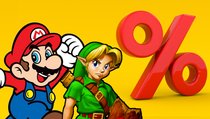 Mario, Zelda und Co. jetzt reduziert abstauben