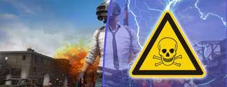 PUBG: Blaue Zone wird im nächsten Patch noch gefährlicher