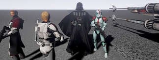Galaxy in Turmoil: Inoffizieller ?Star Wars Battlefront?-Nachfolger von LucasArts und EA verhindert
