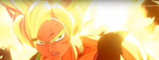 Erster Trailer und Infos zum "Dragon Ball"-Rollenspiel Erster Trailer und Infos zum "Dragon Ball"-Rollenspiel