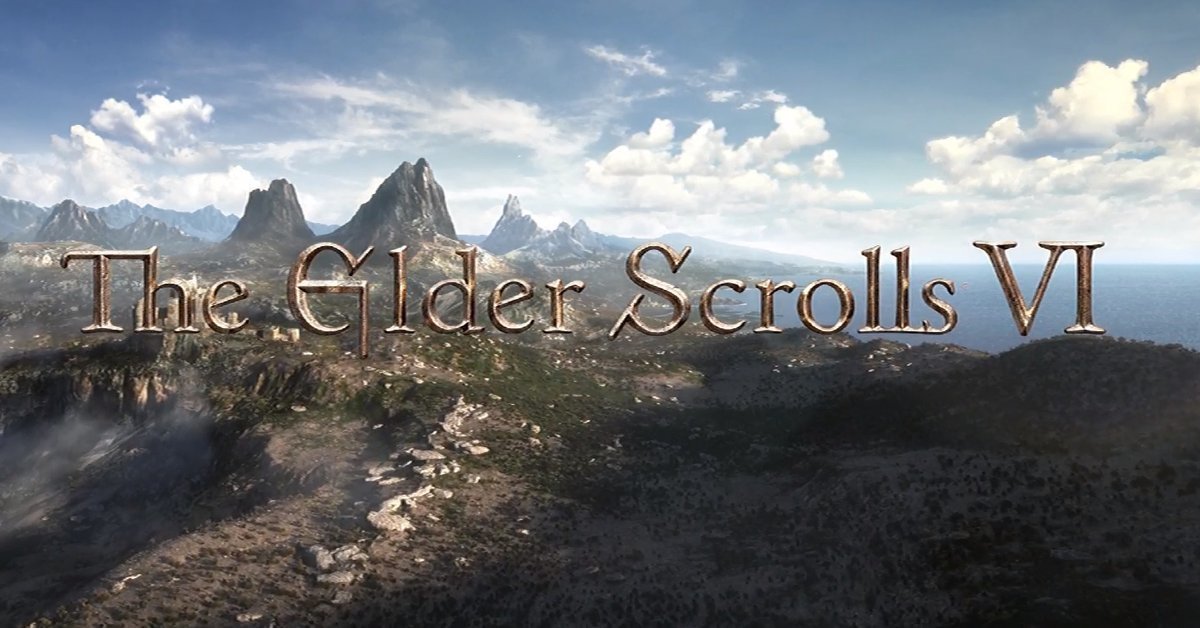 the elder scrolls vi teaser