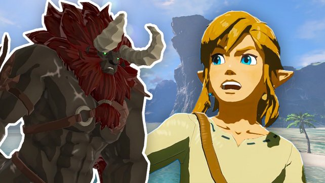 Die Leunen wollen immer im Mittelpunkt stehen – und genau das könnt ihr euch zu Nutzen machen. (Bild: Nintendo)