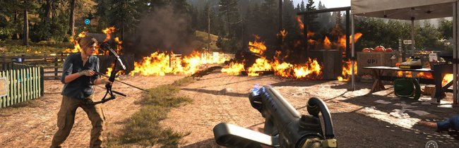 Far Cry 5: Alle Waffen im Kampf gegen die Sekte