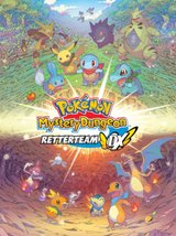Pokémon Mystery Dungeon: Retterteam DX