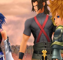 Kingdom Hearts HD 2.5 Remix: Bilder zum fantastischen Abenteuer