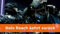 Halo Master Chief Collection |  Veröffentlichung von Halo Reach