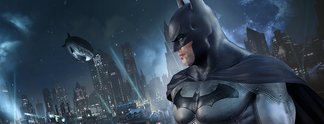 Sechs Batman-Spiele für kurze Zeit kostenlos