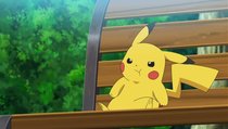 <span>Pokémon-Legenden: Arceus –</span> Gemeiner Spieler schlägt sein Pikachu gegen einen Stein