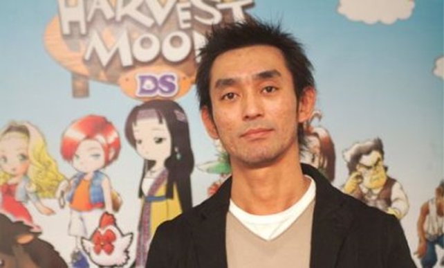 Yasuhiro Wada kam die Idee zu Harvest Moon, als er vom Land, wo er seine Kindheit verbracht hatte, nach Tokio gezogen ist. Seit 2010 ist er nicht mehr aktiv beteiligt an der Entwicklung neuer Harvest-Moon-Spiele.