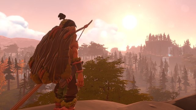 Der Epic Games Store verschenkt diese Woche ein malerisches Open-World-Spiel.