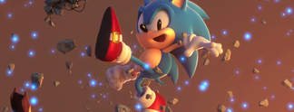 Sonic: Sega kündigt gleich zwei neue Spiele mit dem Igel an