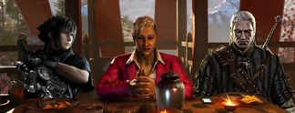 Final Fantasy 15 kommt, Explosives Kyrat und The Witcher 3: Die Video-Wochenschau