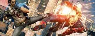 Produzent von Tekken 7: "Rage Quit lässt sich nicht verhindern, doch es gibt Strafen"
