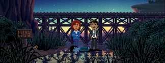 Thimbleweed Park fast fertig: Das neue Adventure des Machers von Maniac Mansion und Monkey Island