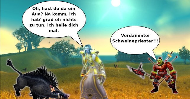 Damit ihr als Priester in WoW - Classic euren göttlichen Segen nicht nur Für Unsinn, sondern auch für großen Erfolg einsetzt, lest diesen Guide.