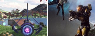 No Man's Sky: Macher äußert sich zu Problemspielen wie Anthem und Fallout 76