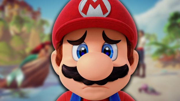 Super Mario wird in den Switch-Charts von einem Early-Access-Game geschlagen. (Bild: Nintendo, Gameloft)