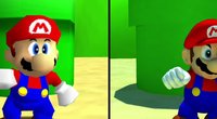 <span>Vom N64 auf den PC:</span> So schön kann Super Mario 64 aussehen