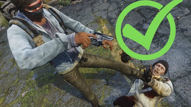 Warum ihr den Multiplayer von The Last of Us im Jahr 2022 unbedingt nachholen müsst? Das verrate ich euch. (Bild: Sony Interactive Entertainment  / Naughty Dog)