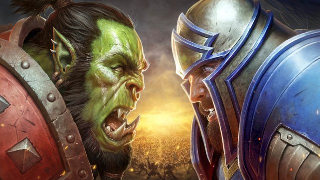 Horde gegen Allianz für immer: Fans warteten lange auf die Erweiterung Battle for Azeroth.