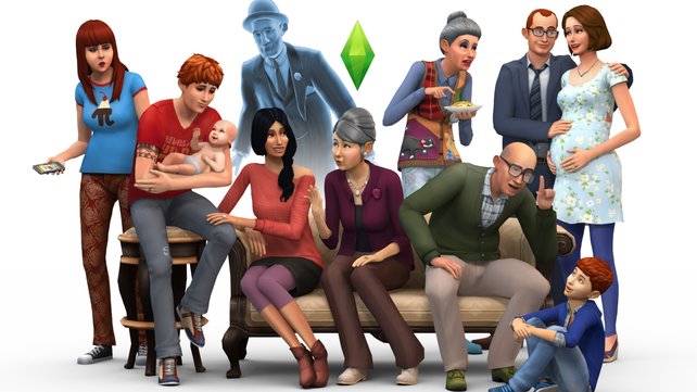 Die Sims 4: EA verschenkt Simulations-Hit. (Bildquelle: EA)