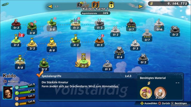 One Piece Pirate Warriors 4 Kaidos Drachenform Freischalten So Geht S Spieletipps