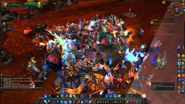 World of Warcraft war über lange Jahre das erfolgreichste Online-Rollenspiel und fesselte mehr als zwölf Millionen Spieler vor den Bildschirm.