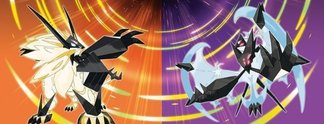Pokémon - Ultrasonne und Ultramond: Heatran und Regigigas werden kostenlos verteilt