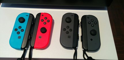 Nintendo Switch - Das sind die Spiele für die Konsole