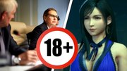 <span>Final-Fantasy-Porno</span> läuft live im Fernsehen – Politiker sind geschockt
