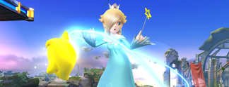 Vorschauen: Super Smash Bros. erobert die Wii U Vorschauen: Super Smash Bros. erobert die Wii U