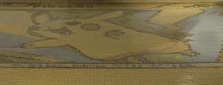 Pokémon: Gigantisches Sammelkarten-Mosaik sorgt für Eintrag im Guinnes-Buch der Rekorde