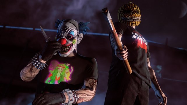 Fortnite, GTA Online, Dead by Daylight - even if various video games have long shown parallels to The Purge, the principle of the gaming world remains far away.  How so?  (Image: Rockstar Games)