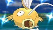 <span></span> Pokémon Rubin: Streamer schlägt nach sechs Jahren die Top 4 - nur mit einem Karpador