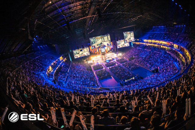 Gut besucht: ESL One Cologne 2018