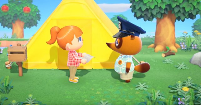 Nintendo hat genug vom Tierschmuggel in Animal Crossing: NH. Bildquelle: Getty Images/ koya79