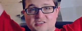 Tomatensaft!!! - Ein Wort zum richtigen Zeitpunkt und schon eine Berühmtheit auf Youtube Tomatensaft!!! - Ein Wort zum richtigen Zeitpunkt und schon eine Berühmtheit auf Youtube