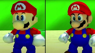 Super Mario 64 auf dem PC