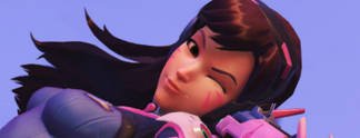 Starcraft 2: Bald spricht D.Va aus Overwatch mit euch