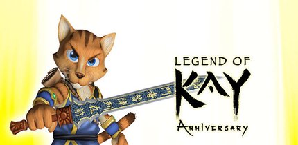 Legend of Kay Anniversary - der Kater zeigt die HD-Krallen!