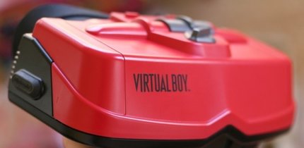 20 Jahre Virtual Boy: "Tauchgang in ein privates Universum"