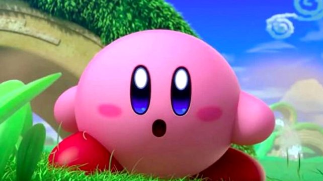 Kirby ist selbst schockiert von diesem Schnäppchen. (Bildquelle: Nintendo)