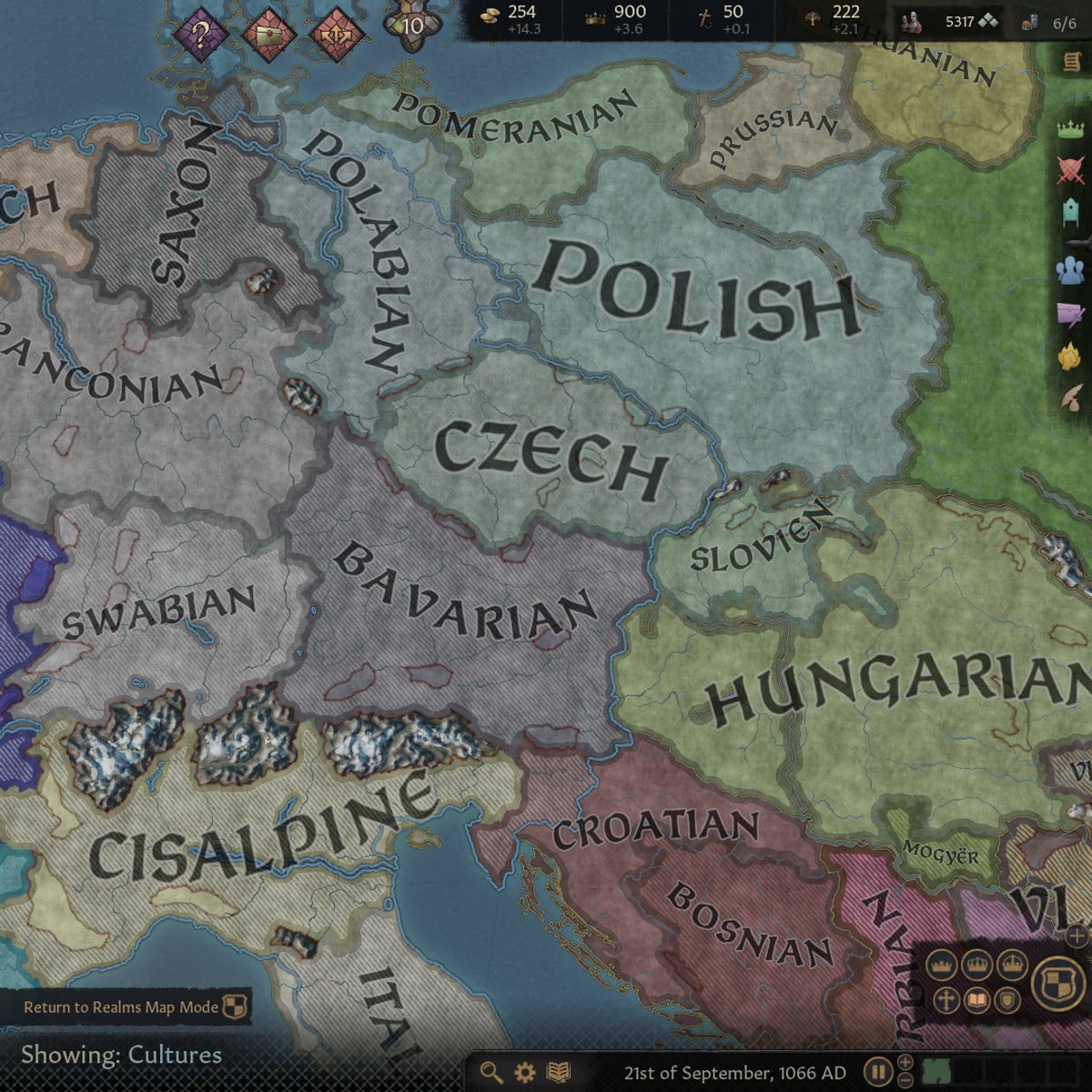 Crusader Kings 3: Cheats für Gold, Eigenschaften & mehr