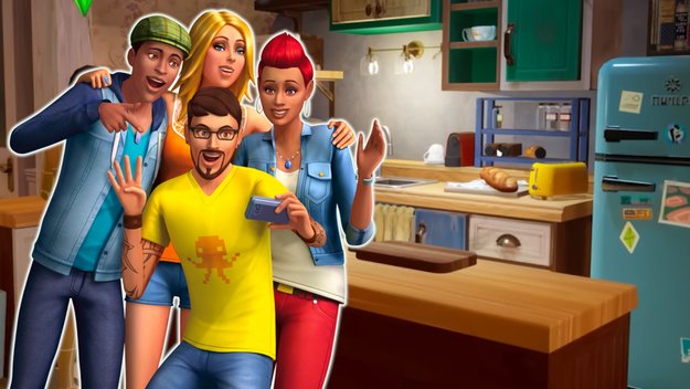 Maxis zeigt, wie Die Sims 5 bisher aussieht. (Bildquelle: Maxis, EA)