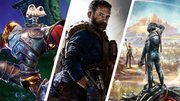 <span>Releases |</span> Call of Duty, The Outer Worlds, MediEvil und vieles mehr