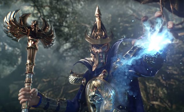 Damit Total War: Warhammer 2 läuft, bedarf es keiner Zauberei