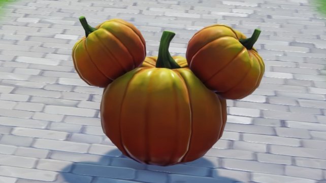 Über die Aufgabe "Süßes oder Saures" könnt ihr euch einen schicken Micky-Maus-Kürbis verdienen (Quelle: Screenshot spieletipps).
