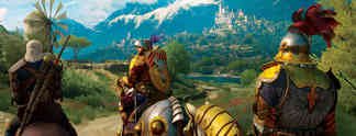 The Witcher 3 - Blood and Wine: So viel Speicherplatz benötigt ihr und neue Bilder
