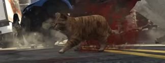 GTA 5: Modifikation bringt die Apokalypse der Tiere