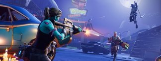 Fortnite: In Kürze für Switch verfügbar